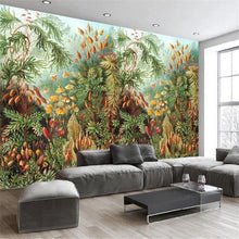 Rainforest Woods Wallpaper