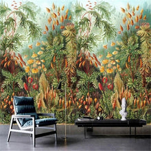 Rainforest Woods Wallpaper
