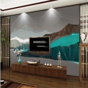 3D Zen light wallpaper