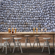 Simplistic Pebble Stones Wallpaper