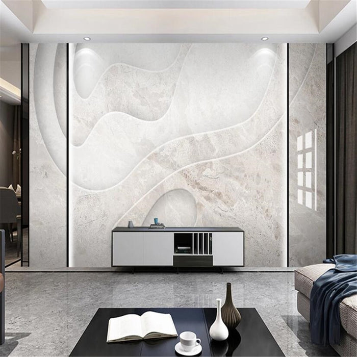 3D Marble pattern wallpaper