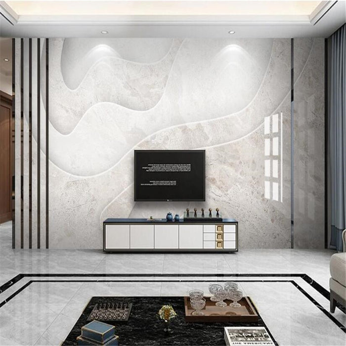 3D Marble pattern wallpaper