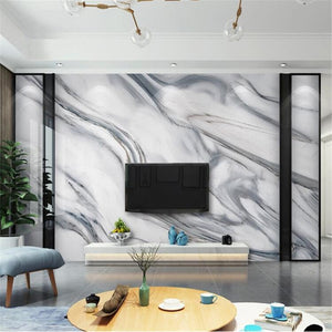 3D Senior gray wallpaper