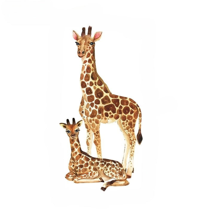 Animal Decorative Wall Stickers For Home Decor