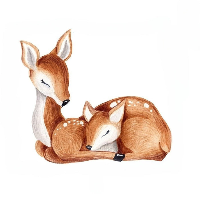 Animal Decorative Wall Stickers For Home Decor