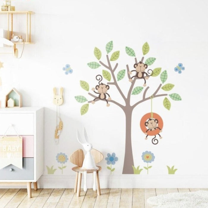 Tree Decorative Wall Stickers