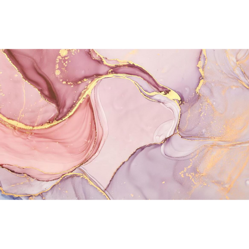 Gorgeous Pink Marble Stone Abstract Wallpaper