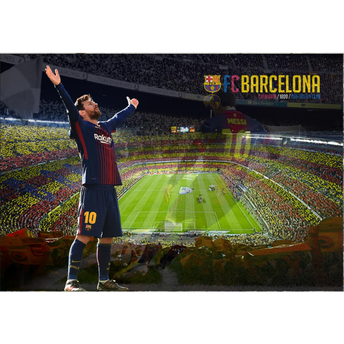 Barcelona Soccer Team Wallpaper