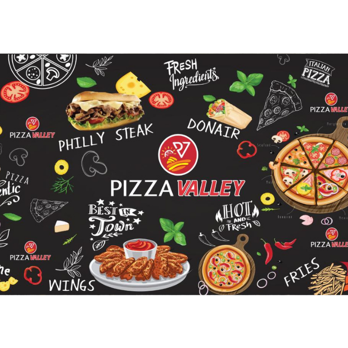 Premium AI Image | Delicious Pizza HD 8K background Wallpaper Stock  Photographic image