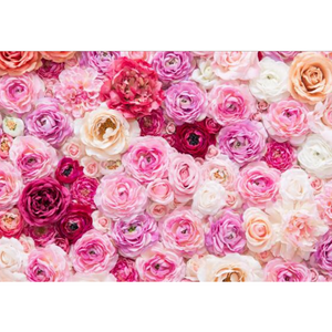Roses Collage Wallpaper