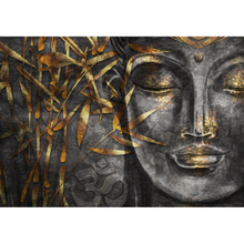 Gold Buddha Wallpaper