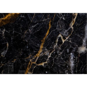 Black And Gold Marble Wallpaper