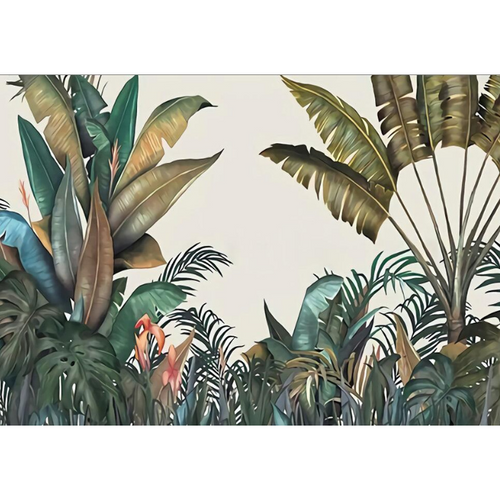 Tropical Palm Tree Wallpaper
