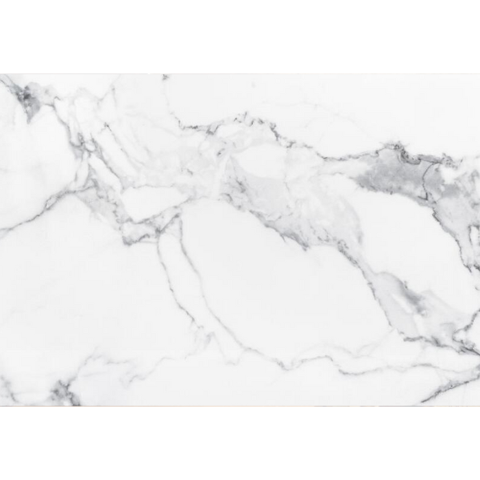 White Natural Marble Wallpaper
