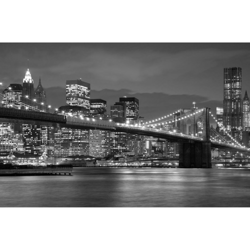 New York Bridge Wallpaper