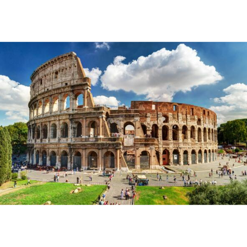 Roman Colosseum Wallpaper