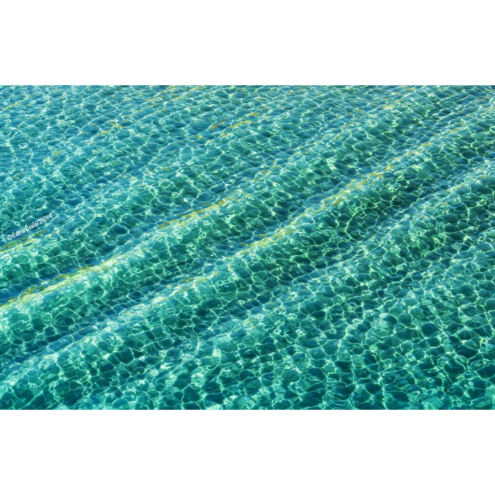 Waves Texture Wallpaper
