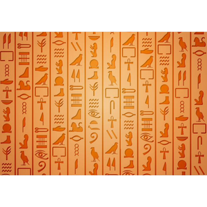 Egyptian Symbols Wallpaper